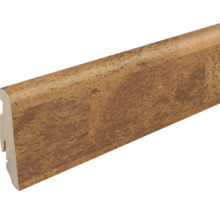 Sockelleiste mit Dekor