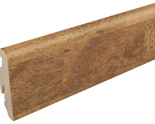 Sockelleiste mit Dekor