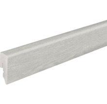 Sockelleiste in Holzoptik