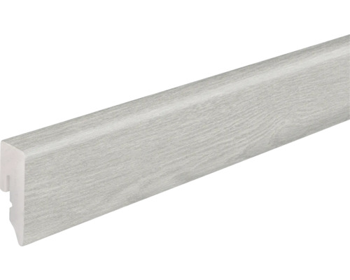 Sockelleiste in Holzoptik