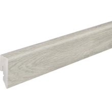 Sockelleiste mit Holzstruktur