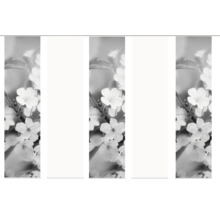 Dekoratives Paneel mit floralem Muster