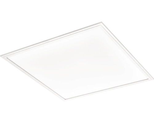 Quadratische LED-Deckenleuchte