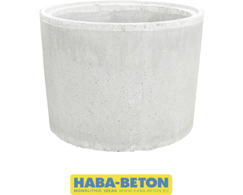 Betonschachtring