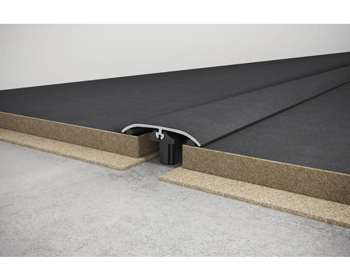 Profil für Bodenbeläge zur Verbindung und zum Übergang.