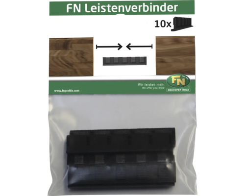 FN Leistenverbinder, Zehnerpackung