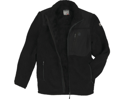 Arbeitsjacke TERRAX Größe L, schwarz