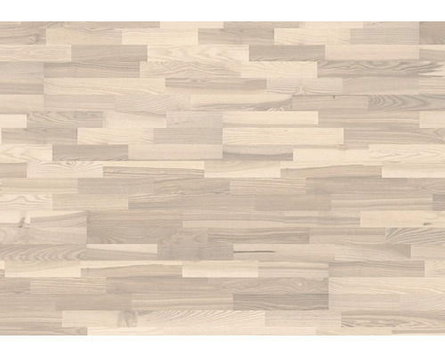 Helle Holzbodenoberfläche mit Parkettmuster