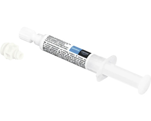 Grohe Quickfix Kleber in Spritzenform