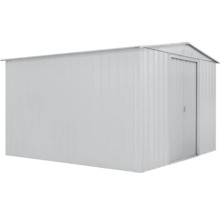 Gartenhaus Globel Dream 295 x 299 cm silber-metallic