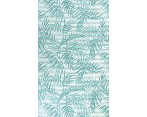 Textil mit Palmenblattmuster