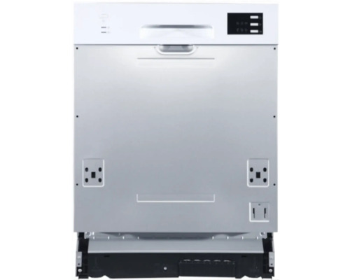 Geschirrspüler in der Farbe Weiss für die Küche