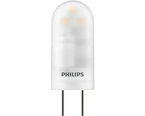 LED-Lampe GY6,35 / 1,8 W ( 20 W ) 205 lm 2700 K warmweiß Philips LED Leuchtmittel mit Stecksockel