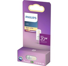 Philips LED Leuchtmittel GY6.35 auf Verpackung