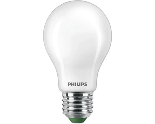 LED-Lampe Philips A60 E27 / 4 W ( 60 W ) matt 840 lm 2700 K warmweiß, 1 Stk. Philips Lampe