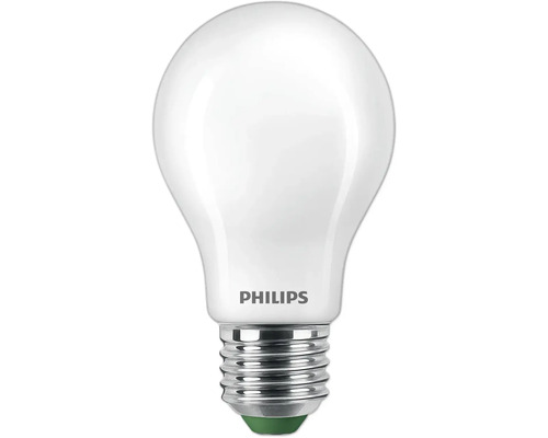 LED-Lampe Philips A60 E27 / 4 W ( 60 W ) matt 840 lm 2700 K warmweiß, 1 Stk.