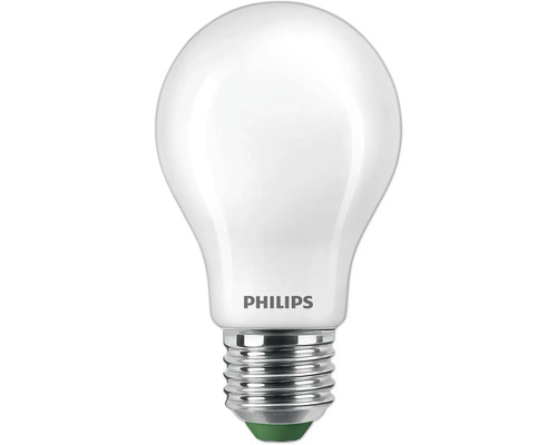 LED-Lampe Philips A60 E27 / 7,3 W ( 100 W ) matt 1535 lm 2700 K warmweiß, 1 Stk.