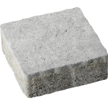 Einzelner Pflasterstein aus Beton