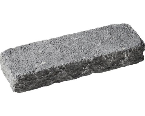 Einzelner Pflasterstein aus Beton