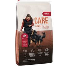 Mera Care Adult Trockenfutter mit frischem Lachs für ausgewachsene Hunde