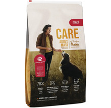 Mera Care Adult Maxi Hundefutter mit frischem Huhn, hergestellt in Deutschland