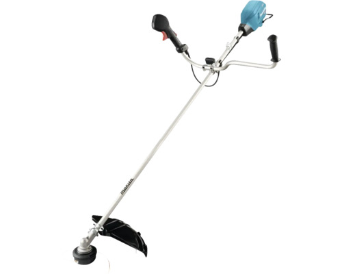 Makita Motorsense mit Schutzvorrichtung