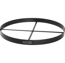 Cook King Grillrost-Einsatz aus Stahl