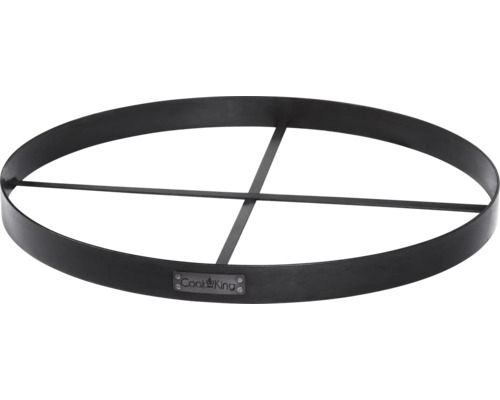 Cook King Grillrost-Einsatz aus Stahl