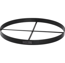 CookKing Logo, Feuerring mit Stützstreben