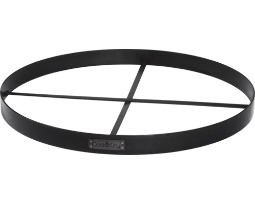 CookKing Logo, Feuerring mit Stützstreben