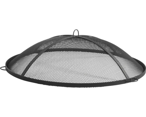 Feuerkorb-Abdeckung aus Metallnetz