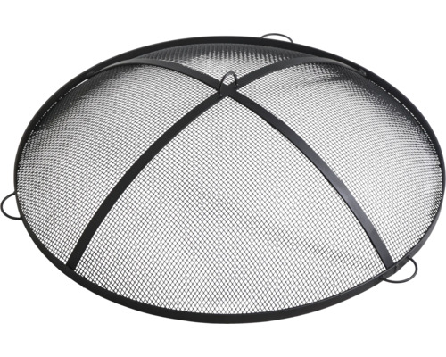 Feuerkorb-Schutzgitter aus Metall