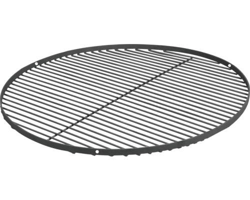 Runder Grillrost aus Metall
