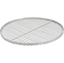 Runder Grillrost aus Metall