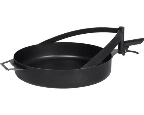 Cook King stahl Ø 50 cm x 50 schwarz