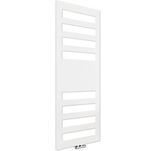 Heizkörper für das Badezimmer mit horizontalen Heizrohren