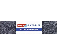 Anti-Rutschband Tesa schwarz 25 mm x 5 m