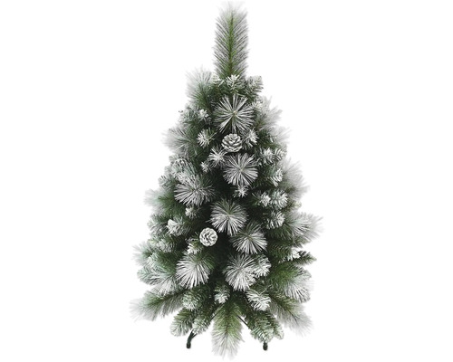 Christbaum Lafiora Montana Kunststoff Ø 50 cm Höhe: 90 cm grün