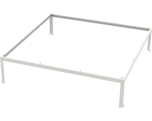 Metallrahmen für Hochbeet