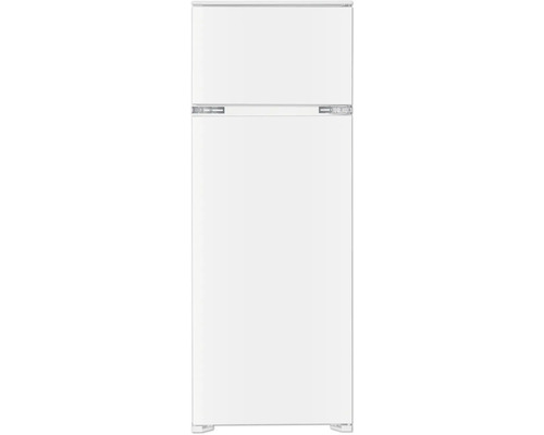 Freistehender Kühlschrank mit Gefrierfach oben