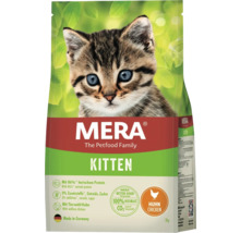 Mera Kitten Trockenfutter mit Huhn, 2 Kilogramm