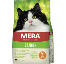 Mera Senior Katzenfutter mit Huhn im 2 kg Sack