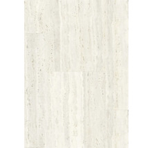 Bodenbelag mit Travertin-Optik