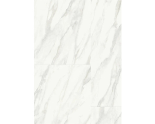 Muster von Bodenbelägen mit Marmoroptik