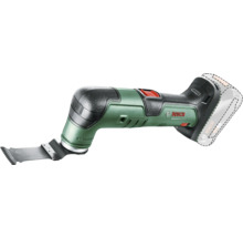 Bosch Multifunktionswerkzeug mit Zubehör und Akku