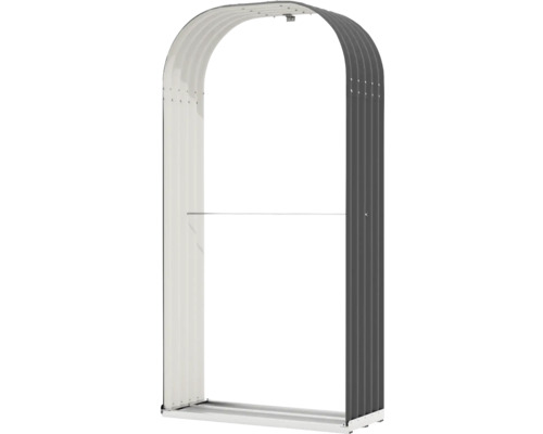 Metall-Rosenbogen für den Garten