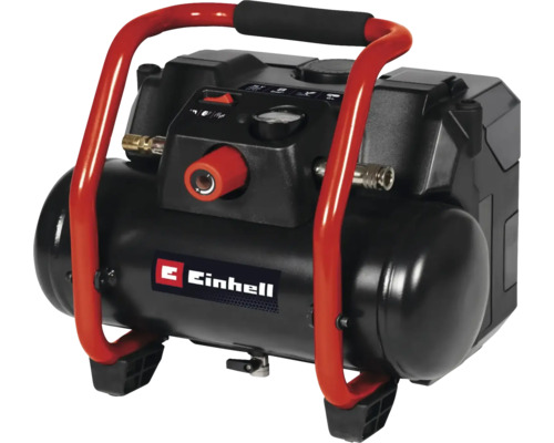 Akku-Kompressor Einhell TE-AC 36/150 Li 36V, 8 bar, tragbar, Solo - Power-X-Change, ohne Akku und ohne Ladegerät Akku-Kompressor Einhell TE-AC 36/150 Li 36V, 8 bar, tragbar, Solo - Power-X-Change, ohne Akku und ohne Ladegerät