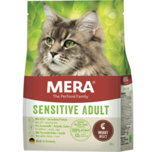 Mera Sensitive Adult Katzenfutter mit Insekten