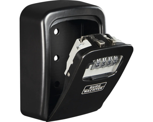 Schlüsselsafe mit Zahlencode