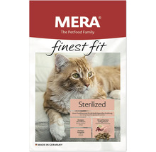 MERA Finest Fit Sterilized Katzenfutter
